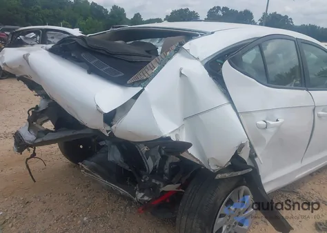 2020 Hyundai Elantra Se z USA, uszkodzony, nr VIN 5NPD74LF3LH619008